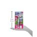 Orajel My Little Pony Training Toothpaste & Toothbrush - Fluoride-Free for Kids 3-4 Years - Pinkie Fruity Flavor 1 oz - Buy Online on GoSupps.com