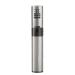 Nose and Ear Hair Trimmer Clipper USB Rechargeable Eyebrow & Facial Hair Trimmer for Men Women Waterproof Trimmer with Dual Edge Blades for Easy Cleansing Easy Cleansing