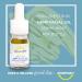 Hemp Facial & Skin Oil Dropper 0.17 Oz - Hydrating Anti-Aging Hemp Seed Oil for Redness Wrinkle Relief & Dry Skin Care - Buy Online on GoSupps.com