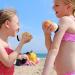 Buy Duo Pack Solar Buddies Refillable Roll-On Sponge Applicator - Travel-Friendly Sunscreen & Lotion Applicator for Kids & Adults - 100ml - Buy Online on GoSupps.com