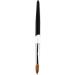 Designer& Makeup Artist Manicure Tool 5 Size Nail Brush with PVC Box Kolinsky Hair Nail Art Pen # 12 - Buy Online on GoSupps.com