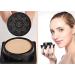 Magik Images Mushroom Head Air Cushion BB CC Cream Concealer Foundation Stick - Natural Beige Ivory - Buy Online on GoSupps.com