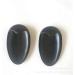 10 Pairs Black Plastic Ear Cover - Waterproof Ear Caps for Hair Coloring - Salon Ear Protectors - Buy Online on GoSupps.com