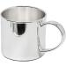 Children's cup silver christening cup Linda from Edzard - Silver plated with engraving