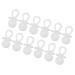MagiDeal Mini Pacifier Baby Shower Favors - 3x12 Pcs Decorations for Sweet Celebrations - Buy Online on GoSupps.com