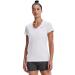 Under Armour Women's Fitness T-shirt L White