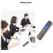 USB Digital Recording Pen - Stereo Support TF Card Recording Pen - HD Recording - Meeting Lecture Interview - Buy Online on GoSupps.com