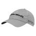TaylorMade Women's Tour Lite Tech Hat Gray Medium