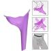 Portable Emergency Urinal for Men and Women - Reusable Outdoor Pee Bottle for Camping, Travel, and Traffic Jams - Buy Online on GoSupps.com