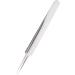 Plumdrop Eyelash Tweezers for Extensions | Stainless Steel Straight & Curved Tips | Volume Eyelash Tools - Buy Online on GoSupps.com