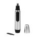 Unisex Nose and Ear Hair Trimmer Waterproof Electric Rotary Blade System Quick and Painless