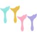 Didiseaon 20 Pcs Eyeliner Make up Tools for Eyes Make up Miss Auxiliary Supplies With Wings - Buy Online on GoSupps.com