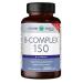 B- Complex 150 B- Vitamins 100 Coated caplets