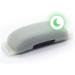 Tractive GPS CAT 4 Collar Attachment x3 Midnight Blue Glow-in-The-Dark Snow - Set of 3 - Buy Online on GoSupps.com