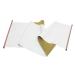 Lurrose Calligraphy Cloth Chinese Student Painting Accessories Writing Reusable Water Drawing Supplies Tool Large Calligraphy As Shown 140.00X42.00X1.20CM