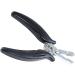 kawehiop Convenient And Practical Hair Extensions Pliers Made With Stainless Steel Easy To Stainless Hair Extension Pliers - Buy Online on GoSupps.com