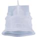 NUOBESTY 2 Pcs Three-dimensional Castle Silicone Mold Resin Crafts Silicone Cake Mold Diy Mold As Shownx2pcs 7.5X4.8X7.3CMx2pcs - Buy Online on GoSupps.com