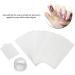 Buy Nail Art Stamping Plates Set - Professional DIY Silicone Templates with 10 Plates Stamper & Scraper | International Shipping Available - Buy Online on GoSupps.com