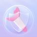 miduoidn 2X Mascara Guard Eyelash Applicator Eyeshadow Compact Size Household Supple No Scratches Auxiliary Woman Supplies Purple - Buy Online on GoSupps.com