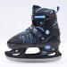 Buy SMJ Sport Children's 2-in-1 Inline & Ice Skates | Adjustable ABEC7 Size 34-37 | International Shipping - Buy Online on GoSupps.com