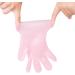 Healeved 1 Pair Whitening Moisturizing Gloves Dry Skin Gloves White Gloves Men Heel Moisturizing Gloves Cotton Gloves Mini Bottle Portable Lotion Dry Rough Skin Glove Sebs Soft Pink - Buy Online on GoSupps.com