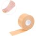 FRCOLOR Transparent Heel Tape - 3 Rolls Anti-Slip Stickers for Foot Care - Clear Duct Tape for Shoe Grips & Liner (450x2.5cm) - International Shipping Available - Buy Online on GoSupps.com
