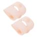 Paronychie treatment corrector pain relief high toughness silicone corrector for ingrown toenails hide heat resistance for women for everyday life