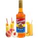 Torani Peach Flavor Syrup 750ml - Buy Online on GoSupps.com