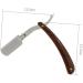 Angoily Stainless Steel Scissors & Razor for Men | Travel Barbershop Shaving Blades & Hair Scissors - Buy Online on GoSupps.com
