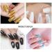 MISSCHEERING Poly Nails Gel Nails Builder Acryl Gel 15ml for Enhancement Glitter Nail Extension Gel Diamond Style Nail Gel Mix UV LED Gel Nail Polish Easy Trendy Beginner DIY Nail Art for Lady (GL07) - Buy Online on GoSupps.com