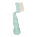 minkissy Deep Face Brush Blackhead Scrubber Face Cleanser Brush Skin Care Brush Handle Facial Brush Manual Facial Brush Face Cleansing Brush Face Cleaning Brush Exfoliating Brush Abs Gentle