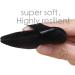 Powder Puff HAPPITON Powder Puff Face Soft Triangle Makeup Puff for Loose Powder Mineral Powder Body Powder Velour Cosmetic Foundation Blender Sponge Beauty Makeup Tools (2 Pieces) - Buy Online on GoSupps.com