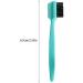 Dajidafu Eyebrow Comb Fine Bristles Anti-skidding Non Caking No Depilation Eyelash Separator Mascara Applicator Making Up Supplies - Buy Online on GoSupps.com