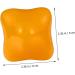 Beaupretty 6 STK Handball Massage Device - Deep Tissue Foot & Hand Massager | Silicone Massage Balls for Healthcare - Buy Online on GoSupps.com