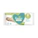 Pampers Sensitive Wet Wipes For Babies and Children 52 Pieces Gentle Cleansing of Sensitive Baby Skin 52 Pieces (Pack of 1)
