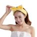 Demarkt Yellow Bowknot Headband - Stylish Hair Accessories for Makeup & Facial Care - International Shipping - Buy Online on GoSupps.com