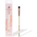 Buy Round Head Lip Brush - Reusable Makeup Applicator for Gloss Lipstick Perfect Travel Companion - Buy Online on GoSupps.com