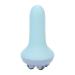 5 Magnet Bead Massage Roller - Handheld 360 Rotating Slimming Ball Massager Tool (Blue) | Enhance Relaxation & Wellness - Buy Online on GoSupps.com