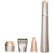 UNbit Nose Hair Trimmer 3In1 Grooming Kit Nose Trimmer Shaver Hair Removal Trimmer (Color : Bianco) - Buy Online on GoSupps.com