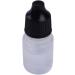 Kuou 20ml Squeezable Eye Dropper Bottles - Pack of 20 | Empty Plastic Dropper Bottles for E-Liquid Essential Oils & More - International Shipping Available - Buy Online on GoSupps.com