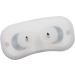 SHYEKYO Electric Snoring Device - Low Noise Easy Breathing Solution for Home Use (White) - Buy Online on GoSupps.com