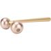 V-Shaped Face Massage Roller - 3D Round Massage Balls for Lifting & Tightening Skin | Multi-Use Tool for Face Neck & Body - Buy Online on GoSupps.com