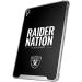 Skinit Clear iPad Air 10.9in Case - NFL Las Vegas Raiders Team Motto Design - Buy Online on GoSupps.com