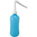 Nasal Rinsing Cleaner Efficient Easy Large Capacity Comfortable Sinus Rinsing Bottle for Sea Water (500ML Blue) - Buy Online on GoSupps.com