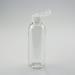 DRAGON SLAY 100ml Reusable Travel Bottles for Toiletries Set Mini Size Compact Containers for Shampoo and Conditioner Flexible Plastic Clear/Transparent Flip Cap 6 Pack 100ml (6 Pack) - Buy Online on GoSupps.com