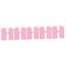Beaupretty 5 Pairs Nail Gloves Uv Protection Gloves for Manicure Anti-uv Protective Gloves Sun Gloves Gel for Nails Uv Protection Gloves for Gel Nail Lamp Moisturizing Spandex Apparel