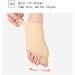 Cazaru Bunion Corrector - Overlapping Toes Big Toe Straightener & Pain Relief Sleeve for Hallux Valgus & Hammer Toe - Bunion Splint Support & Protection - Buy Online on GoSupps.com