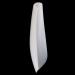 Vogely 500Pc Coffin Nails Nail Tips Full Cover Manicure Design Acrylic Nails for Women (Trapezoid) - Buy Online on GoSupps.com