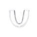 Mouth Guard for Teeth Grinding with Storage Case 2PCS Mouthguard Moldable Night Guards for Anti Teeth Grinding Small