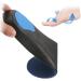 Orthopedic Insoles for Flat Feet | Upgraded Sole Support Inserts - Medium D Size - Buy Online on GoSupps.com
